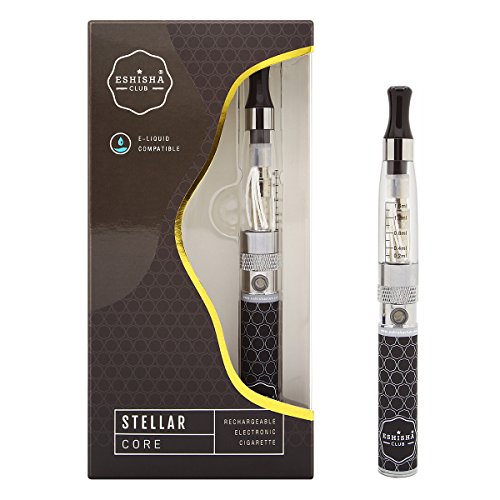 STELLAR eShisha Club Starterset | E-Shisha-Ratgeber.com
