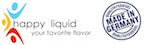 E-Liquids von Happy Liquid